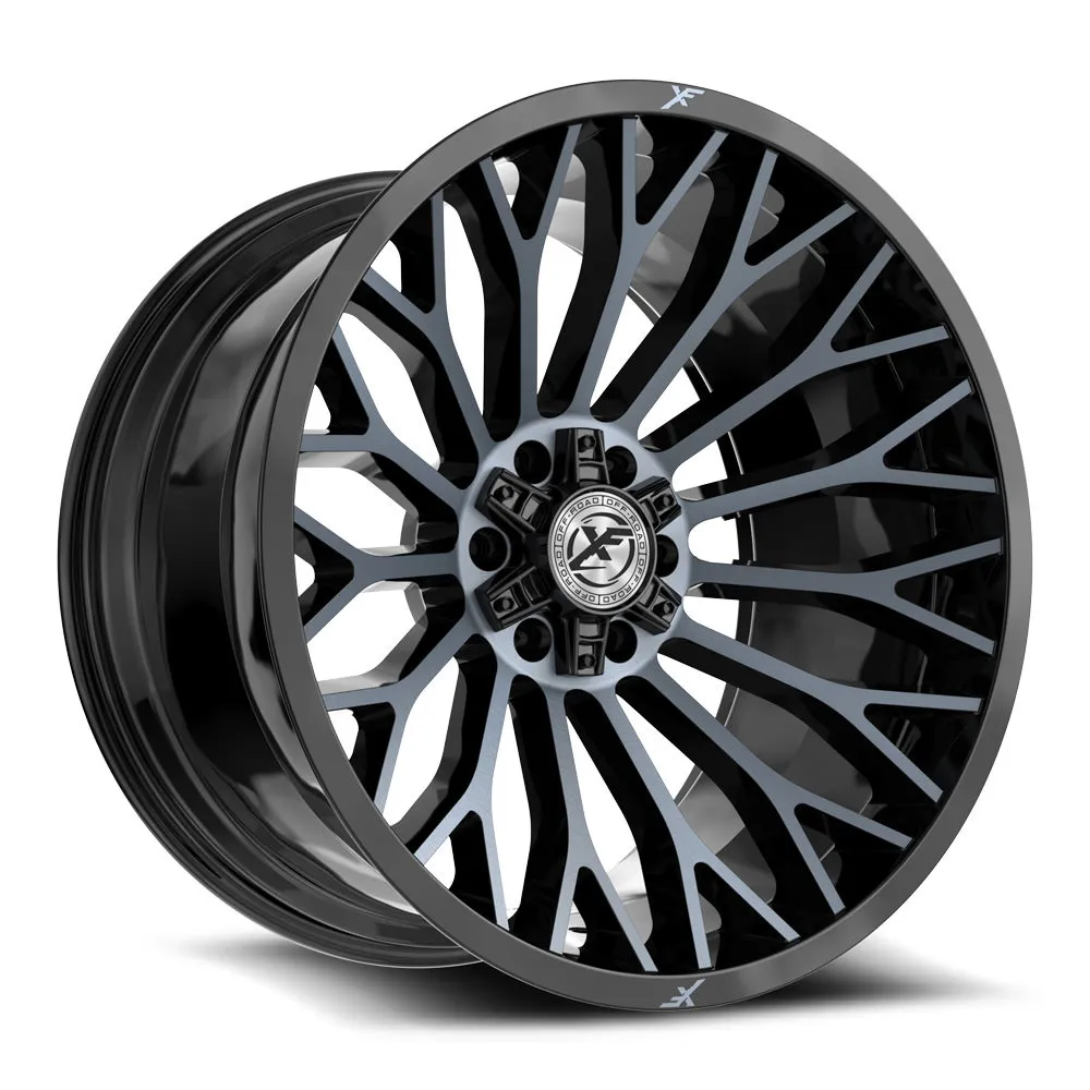 XF OFF-ROAD XF-237 24X12 GLOSS